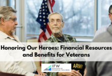 Honoring Our Heroes: Financial Resources and Benefits for Veterans